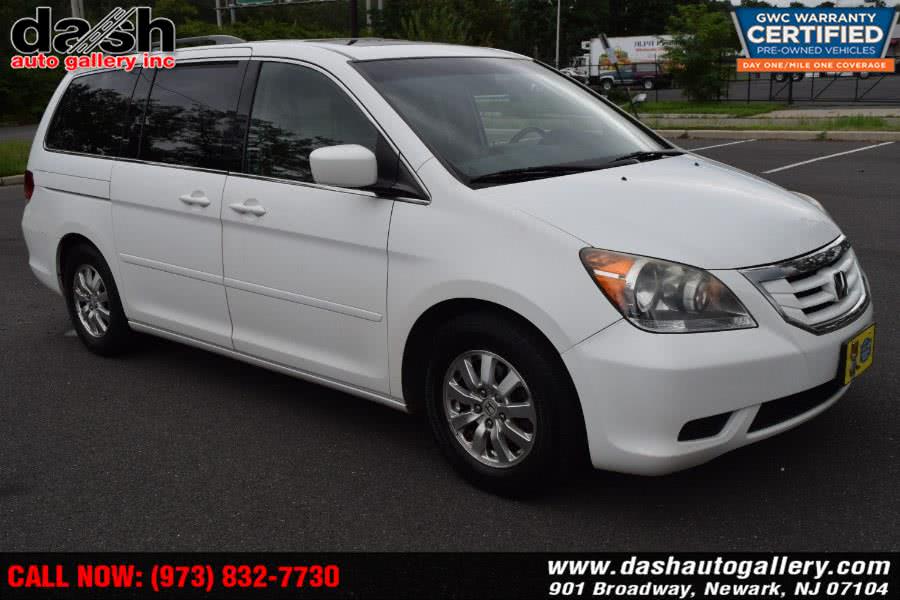 2010 Honda Odyssey 5dr EX-L w/RES, available for sale in Newark, New Jersey | Dash Auto Gallery Inc.. Newark, New Jersey