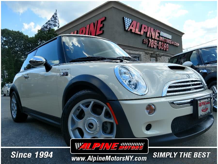 2005 MINI Cooper Hardtop 2dr Cpe S, available for sale in Wantagh, New York | Alpine Motors Inc. Wantagh, New York