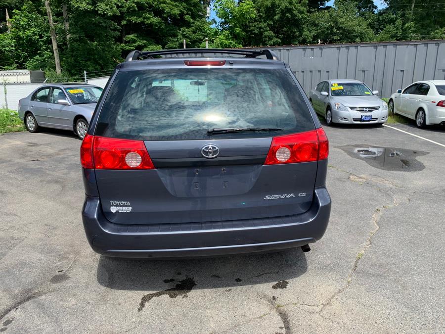 2008 Toyota Sienna 5dr 8-Pass Van LE FWD (Natl), available for sale in Taunton, Massachusetts | Rt 138 Auto Center Inc . Taunton, Massachusetts 2008 Toyota Sienna 5dr 8-Pass Van LE FWD (Natl), available for sale in Taunton, Massachusetts | Rt 138 Auto Center Inc . Taunton, Massachusetts