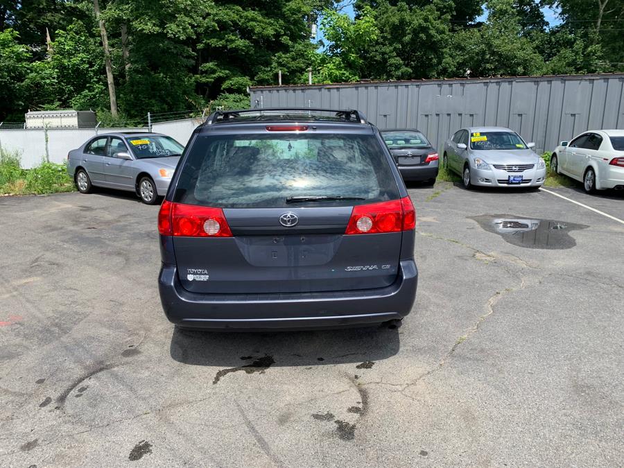 2008 Toyota Sienna 5dr 8-Pass Van LE FWD (Natl), available for sale in Taunton, Massachusetts | Rt 138 Auto Center Inc . Taunton, Massachusetts 2008 Toyota Sienna 5dr 8-Pass Van LE FWD (Natl), available for sale in Taunton, Massachusetts | Rt 138 Auto Center Inc . Taunton, Massachusetts