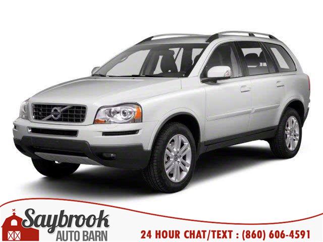 2011 Volvo XC90 AWD 4dr I6 R-Design, available for sale in Old Saybrook, Connecticut | Saybrook Auto Barn. Old Saybrook, Connecticut