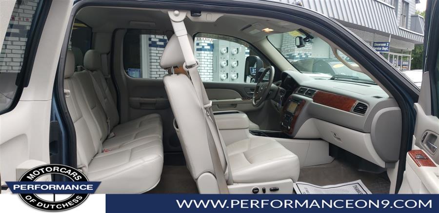 2012 Chevrolet Silverado 2500HD Ext Cab 144.2" LTZ, available for sale in Wappingers Falls, New York | Performance Motor Cars. Wappingers Falls, New York 2012 Chevrolet Silverado 2500HD Ext Cab 144.2" LTZ, available for sale in Wappingers Falls, New York | Performance Motor Cars. Wappingers Falls, New York