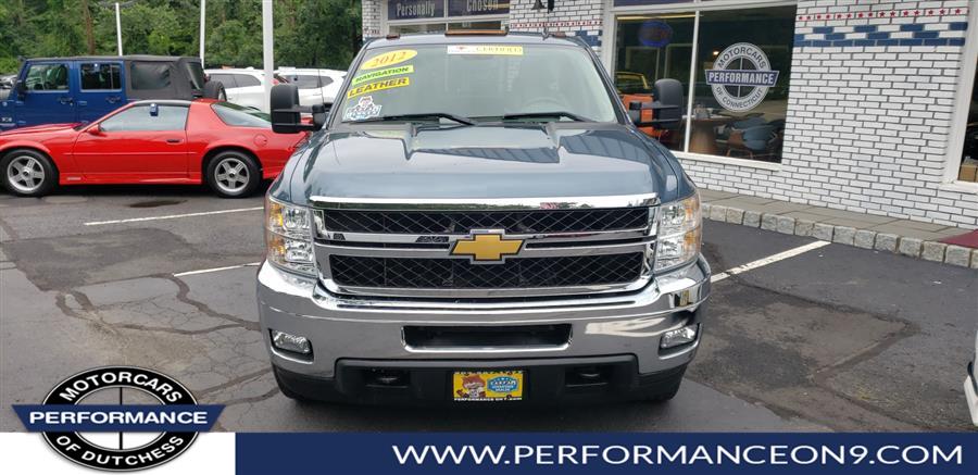 2012 Chevrolet Silverado 2500HD Ext Cab 144.2" LTZ, available for sale in Wappingers Falls, New York | Performance Motor Cars. Wappingers Falls, New York 2012 Chevrolet Silverado 2500HD Ext Cab 144.2" LTZ, available for sale in Wappingers Falls, New York | Performance Motor Cars. Wappingers Falls, New York