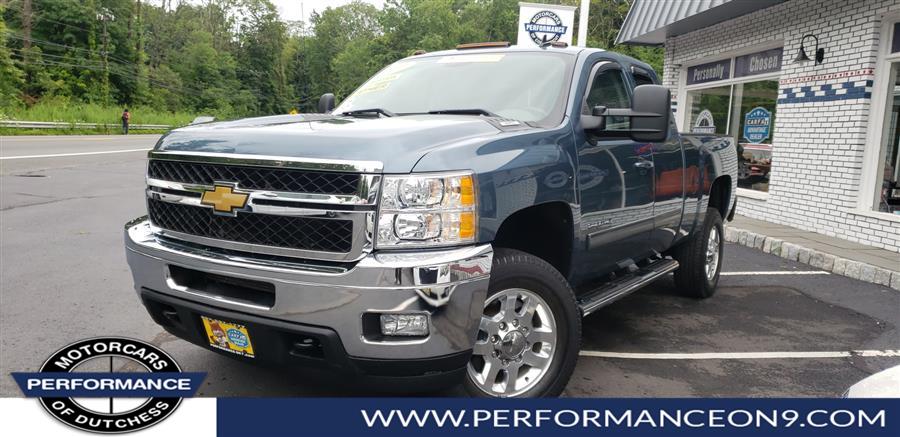2012 Chevrolet Silverado 2500HD Ext Cab 144.2" LTZ, available for sale in Wappingers Falls, New York | Performance Motor Cars. Wappingers Falls, New York 2012 Chevrolet Silverado 2500HD Ext Cab 144.2" LTZ, available for sale in Wappingers Falls, New York | Performance Motor Cars. Wappingers Falls, New York