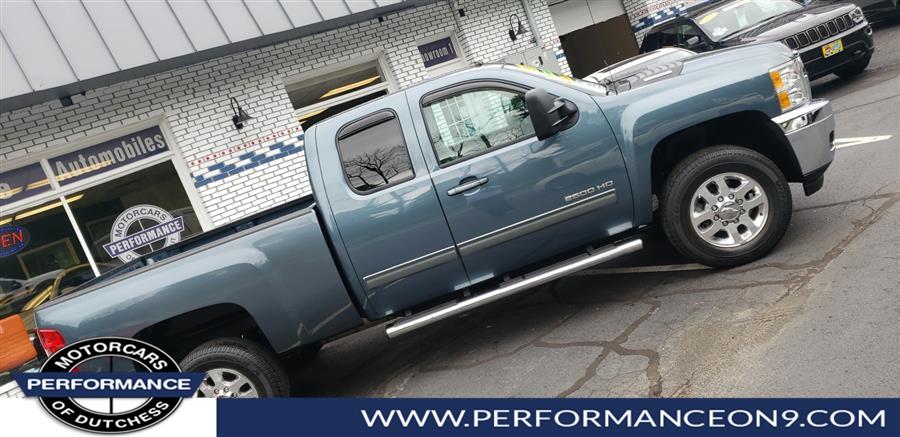 2012 Chevrolet Silverado 2500HD Ext Cab 144.2" LTZ, available for sale in Wappingers Falls, New York | Performance Motor Cars. Wappingers Falls, New York 2012 Chevrolet Silverado 2500HD Ext Cab 144.2" LTZ, available for sale in Wappingers Falls, New York | Performance Motor Cars. Wappingers Falls, New York