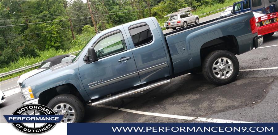 2012 Chevrolet Silverado 2500HD Ext Cab 144.2" LTZ, available for sale in Wappingers Falls, New York | Performance Motor Cars. Wappingers Falls, New York 2012 Chevrolet Silverado 2500HD Ext Cab 144.2" LTZ, available for sale in Wappingers Falls, New York | Performance Motor Cars. Wappingers Falls, New York