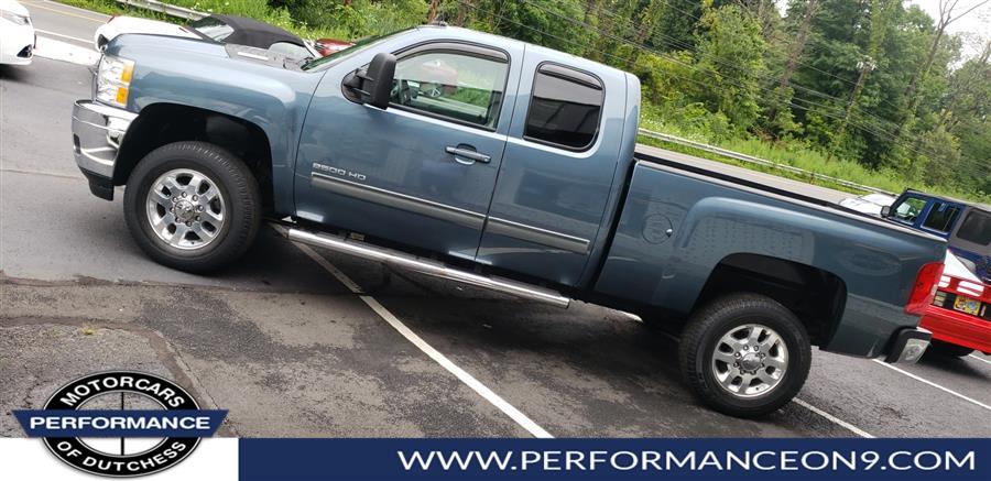 2012 Chevrolet Silverado 2500HD Ext Cab 144.2" LTZ, available for sale in Wappingers Falls, New York | Performance Motor Cars. Wappingers Falls, New York 2012 Chevrolet Silverado 2500HD Ext Cab 144.2" LTZ, available for sale in Wappingers Falls, New York | Performance Motor Cars. Wappingers Falls, New York