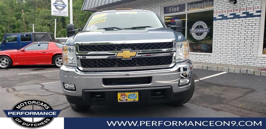 2012 Chevrolet Silverado 2500HD Ext Cab 144.2" LTZ, available for sale in Wappingers Falls, New York | Performance Motor Cars. Wappingers Falls, New York 2012 Chevrolet Silverado 2500HD Ext Cab 144.2" LTZ, available for sale in Wappingers Falls, New York | Performance Motor Cars. Wappingers Falls, New York