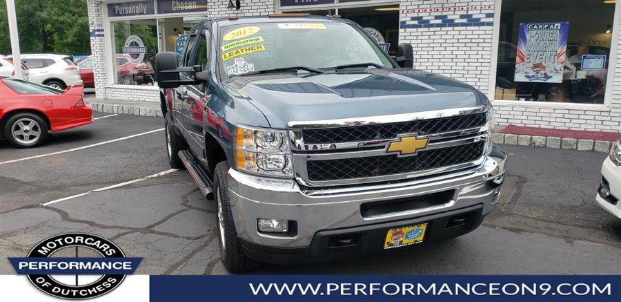 2012 Chevrolet Silverado 2500HD Ext Cab 144.2" LTZ, available for sale in Wappingers Falls, New York | Performance Motor Cars. Wappingers Falls, New York 2012 Chevrolet Silverado 2500HD Ext Cab 144.2" LTZ, available for sale in Wappingers Falls, New York | Performance Motor Cars. Wappingers Falls, New York
