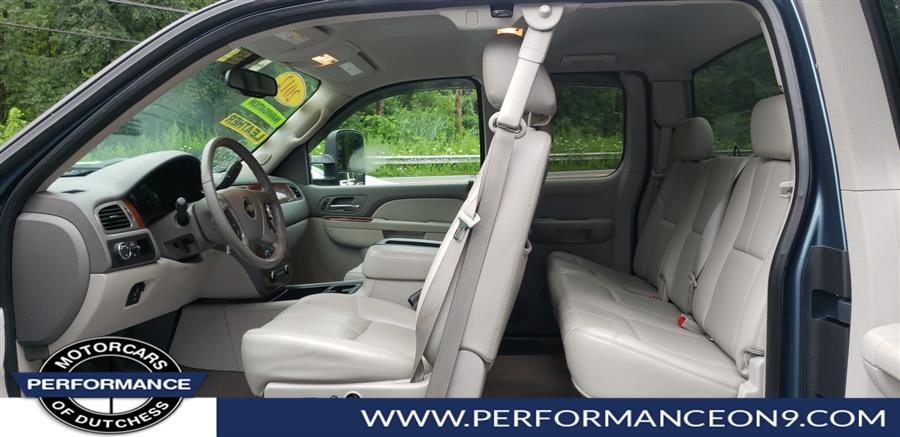 2012 Chevrolet Silverado 2500HD Ext Cab 144.2" LTZ, available for sale in Wappingers Falls, New York | Performance Motor Cars. Wappingers Falls, New York 2012 Chevrolet Silverado 2500HD Ext Cab 144.2" LTZ, available for sale in Wappingers Falls, New York | Performance Motor Cars. Wappingers Falls, New York
