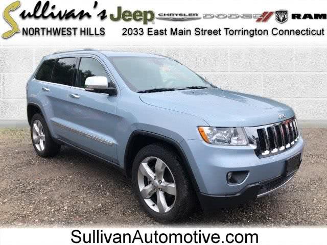 2012 Jeep Grand Cherokee Limited, available for sale in Avon, Connecticut | Sullivan Automotive Group. Avon, Connecticut
