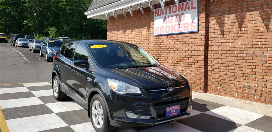 2014 Ford Escape 4WD 4dr SE, available for sale in Waterbury, Connecticut | National Auto Brokers, Inc.. Waterbury, Connecticut
