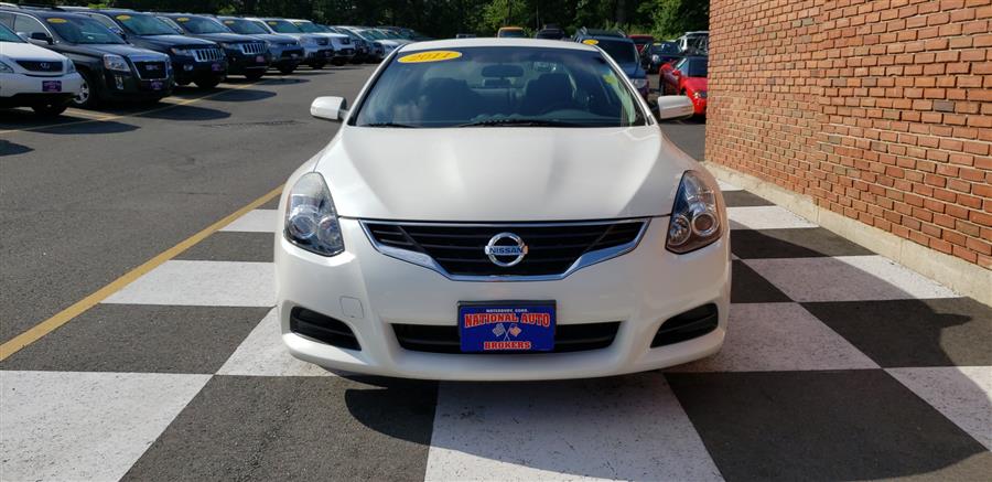 2011 Nissan Altima 2dr Coupe 2.5 S, available for sale in Waterbury, Connecticut | National Auto Brokers, Inc.. Waterbury, Connecticut 2011 Nissan Altima 2dr Coupe 2.5 S, available for sale in Waterbury, Connecticut | National Auto Brokers, Inc.. Waterbury, Connecticut