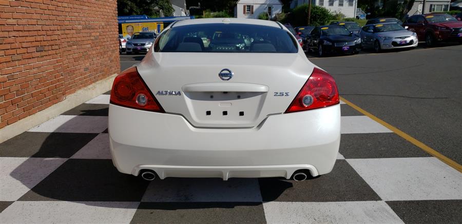 2011 Nissan Altima 2dr Coupe 2.5 S, available for sale in Waterbury, Connecticut | National Auto Brokers, Inc.. Waterbury, Connecticut 2011 Nissan Altima 2dr Coupe 2.5 S, available for sale in Waterbury, Connecticut | National Auto Brokers, Inc.. Waterbury, Connecticut
