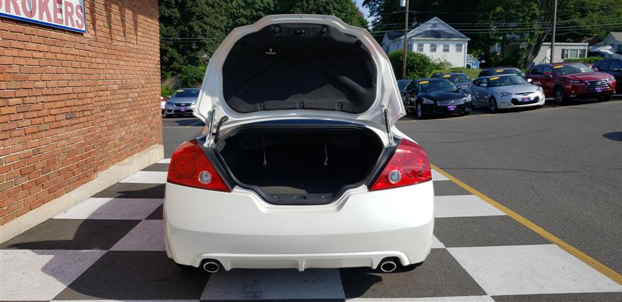 2011 Nissan Altima 2dr Coupe 2.5 S, available for sale in Waterbury, Connecticut | National Auto Brokers, Inc.. Waterbury, Connecticut 2011 Nissan Altima 2dr Coupe 2.5 S, available for sale in Waterbury, Connecticut | National Auto Brokers, Inc.. Waterbury, Connecticut