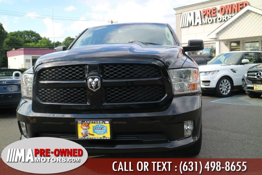 2014 Ram 1500 4WD Quad Cab 140.5" Express, available for sale in Huntington Station, New York | M & A Motors. Huntington Station, New York 2014 Ram 1500 4WD Quad Cab 140.5" Express, available for sale in Huntington Station, New York | M & A Motors. Huntington Station, New York