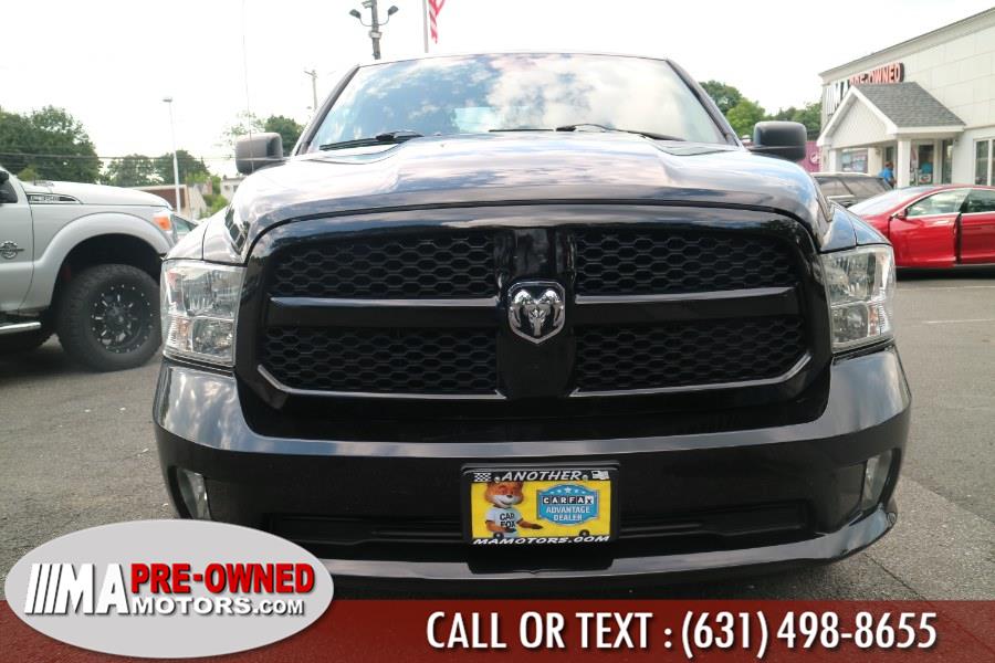 2014 Ram 1500 4WD Quad Cab 140.5" Express, available for sale in Huntington Station, New York | M & A Motors. Huntington Station, New York 2014 Ram 1500 4WD Quad Cab 140.5" Express, available for sale in Huntington Station, New York | M & A Motors. Huntington Station, New York