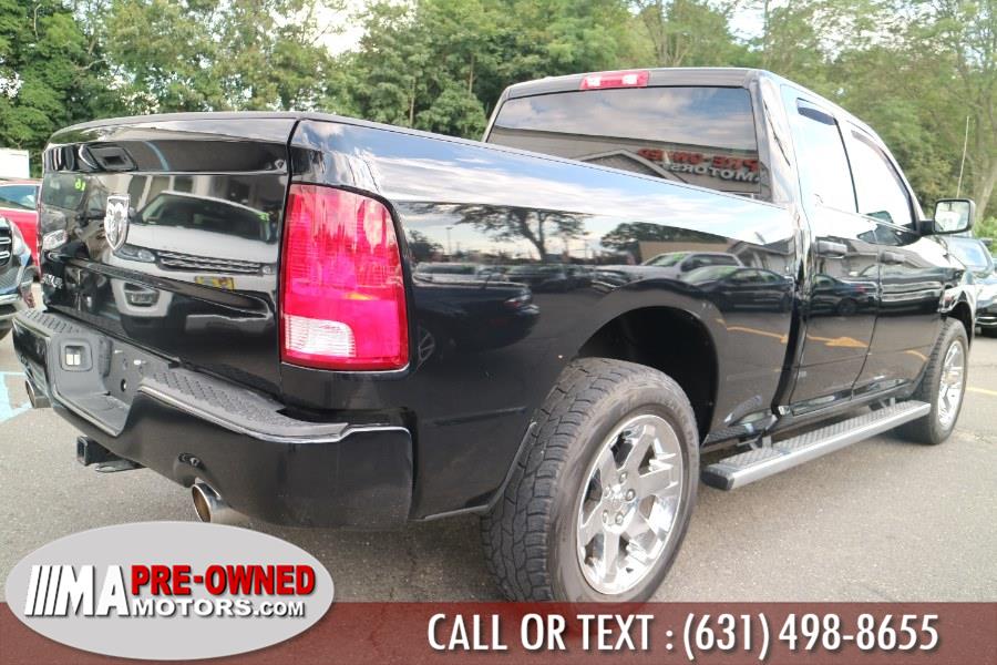 2014 Ram 1500 4WD Quad Cab 140.5" Express, available for sale in Huntington Station, New York | M & A Motors. Huntington Station, New York 2014 Ram 1500 4WD Quad Cab 140.5" Express, available for sale in Huntington Station, New York | M & A Motors. Huntington Station, New York