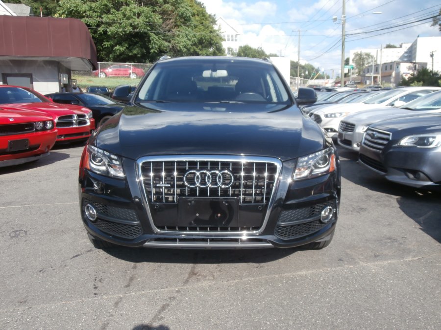 2012 Audi Q5 quattro 4dr 3.2L Premium Plus, available for sale in Waterbury, Connecticut | Jim Juliani Motors. Waterbury, Connecticut 2012 Audi Q5 quattro 4dr 3.2L Premium Plus, available for sale in Waterbury, Connecticut | Jim Juliani Motors. Waterbury, Connecticut