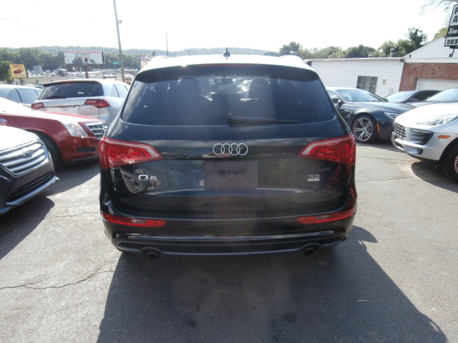 2012 Audi Q5 quattro 4dr 3.2L Premium Plus, available for sale in Waterbury, Connecticut | Jim Juliani Motors. Waterbury, Connecticut 2012 Audi Q5 quattro 4dr 3.2L Premium Plus, available for sale in Waterbury, Connecticut | Jim Juliani Motors. Waterbury, Connecticut