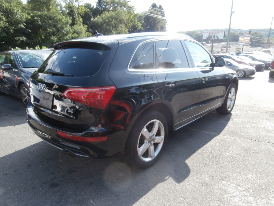 2012 Audi Q5 quattro 4dr 3.2L Premium Plus, available for sale in Waterbury, Connecticut | Jim Juliani Motors. Waterbury, Connecticut 2012 Audi Q5 quattro 4dr 3.2L Premium Plus, available for sale in Waterbury, Connecticut | Jim Juliani Motors. Waterbury, Connecticut