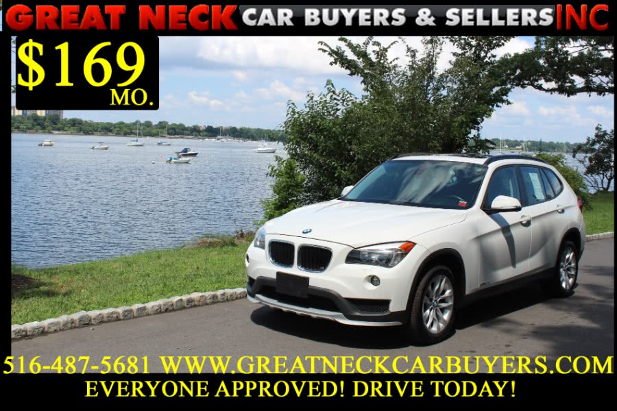2015 BMW X1 AWD 4dr xDrive28i, available for sale in Great Neck, New York | Great Neck Car Buyers & Sellers. Great Neck, New York