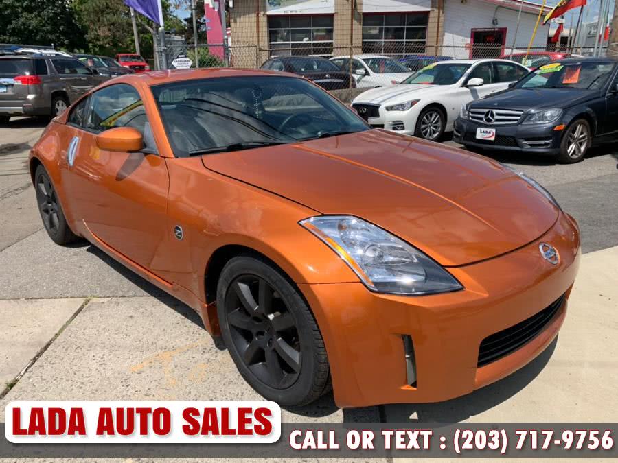 2003 Nissan 350Z 2dr Cpe touring, available for sale in Bridgeport, Connecticut | Lada Auto Sales. Bridgeport, Connecticut