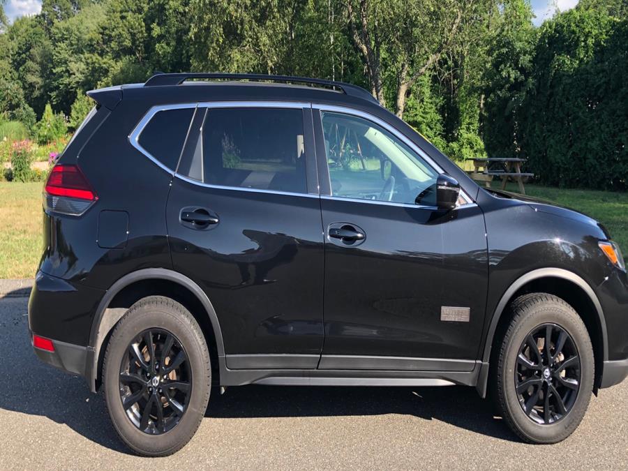 2017 Nissan Rogue 2017.5 AWD SL, available for sale in Agawam, Massachusetts | Malkoon Motors. Agawam, Massachusetts 2017 Nissan Rogue 2017.5 AWD SL, available for sale in Agawam, Massachusetts | Malkoon Motors. Agawam, Massachusetts