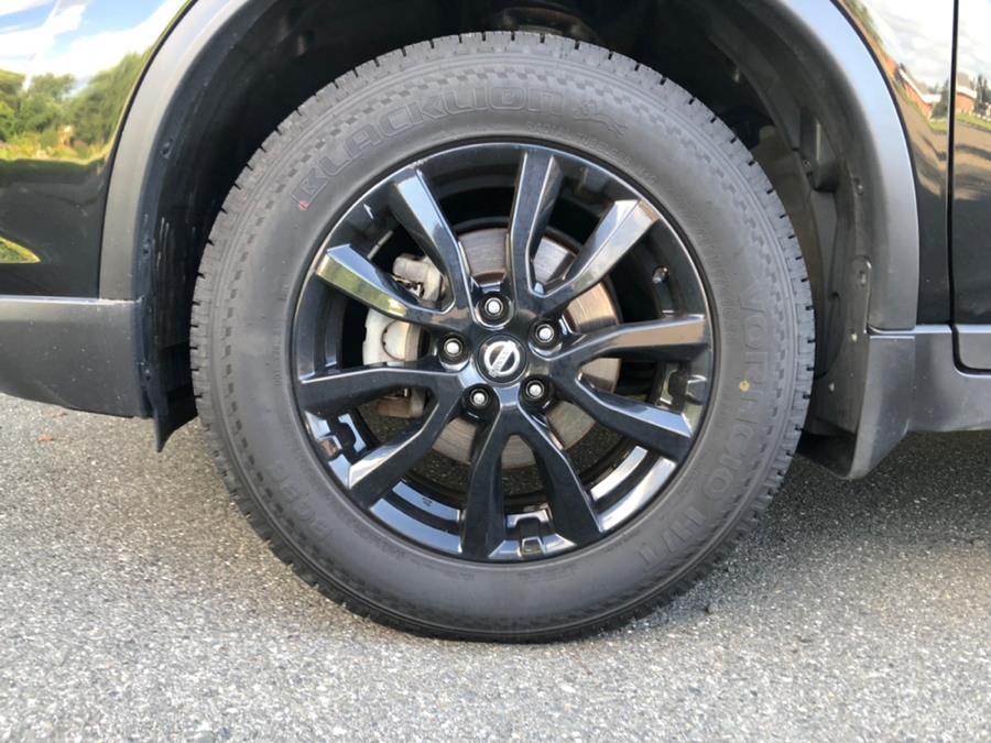 2017 Nissan Rogue 2017.5 AWD SL, available for sale in Agawam, Massachusetts | Malkoon Motors. Agawam, Massachusetts 2017 Nissan Rogue 2017.5 AWD SL, available for sale in Agawam, Massachusetts | Malkoon Motors. Agawam, Massachusetts