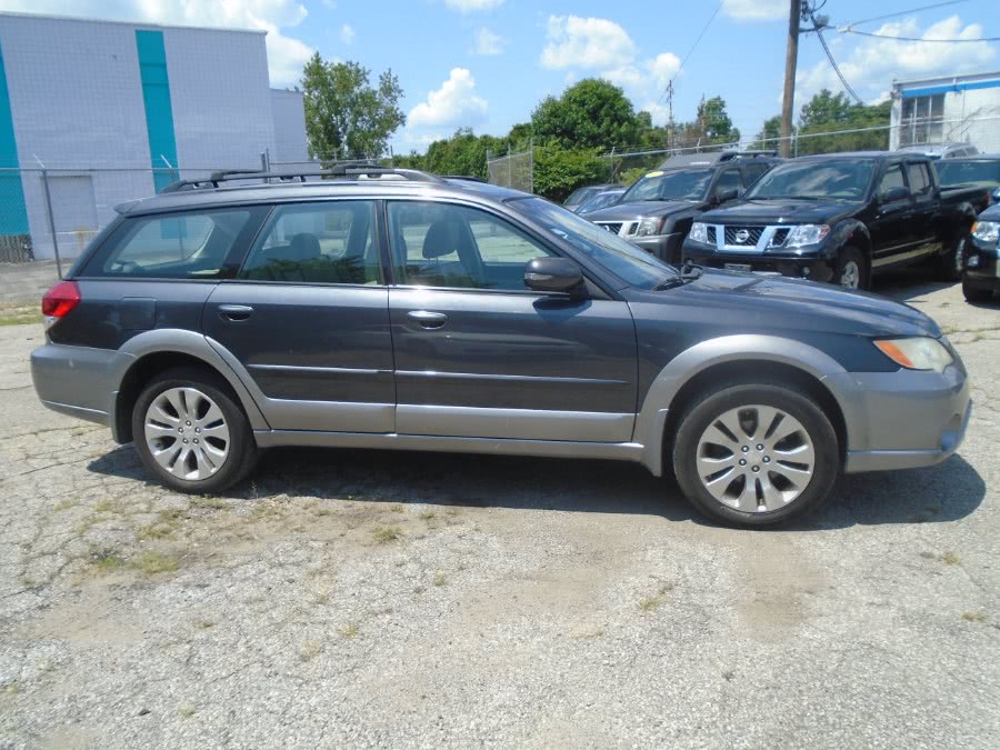 2008 Subaru Outback 4dr H6 Auto 3.0R LL Bean, available for sale in Milford, Connecticut | Dealertown Auto Wholesalers. Milford, Connecticut