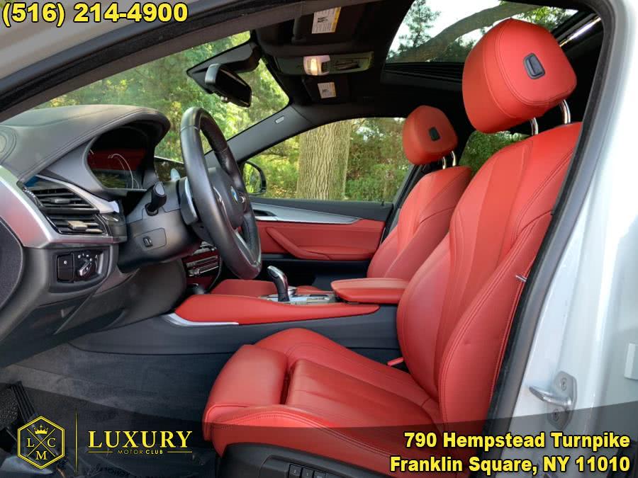 2019 BMW X6 xDrive35i Sports Activity Coupe, available for sale in Franklin Square, New York | Luxury Motor Club. Franklin Square, New York