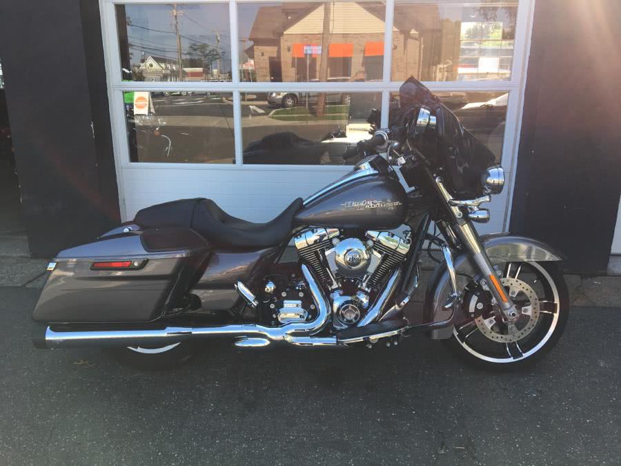 2015 Harley Davidson Street Glide Special FLHXS ST, available for sale in Milford, Connecticut | Village Auto Sales. Milford, Connecticut