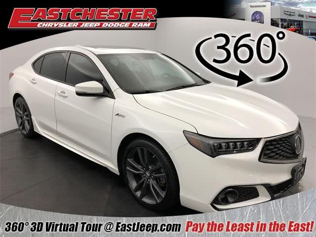2018 Acura Tlx 3.5L V6, available for sale in Bronx, New York | Eastchester Motor Cars. Bronx, New York