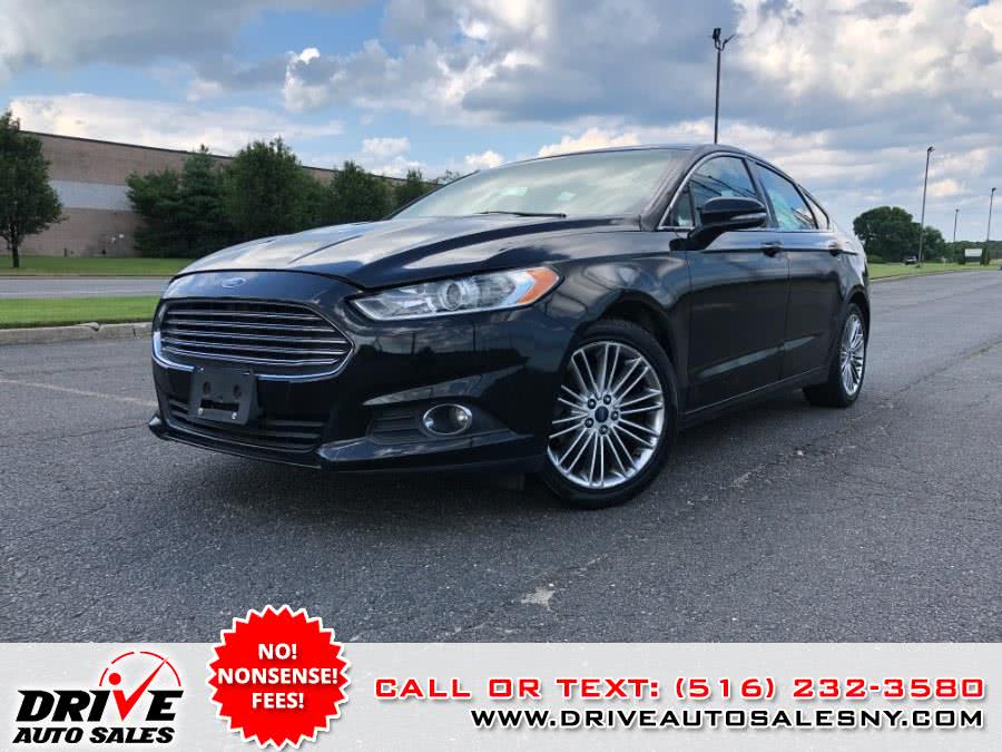 2013 Ford Fusion 4dr Sdn SE FWD, available for sale in Bayshore, New York | Drive Auto Sales. Bayshore, New York