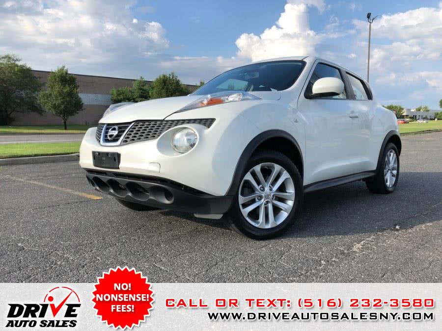 2013 Nissan JUKE 5dr Wgn CVT SV AWD, available for sale in Bayshore, New York | Drive Auto Sales. Bayshore, New York