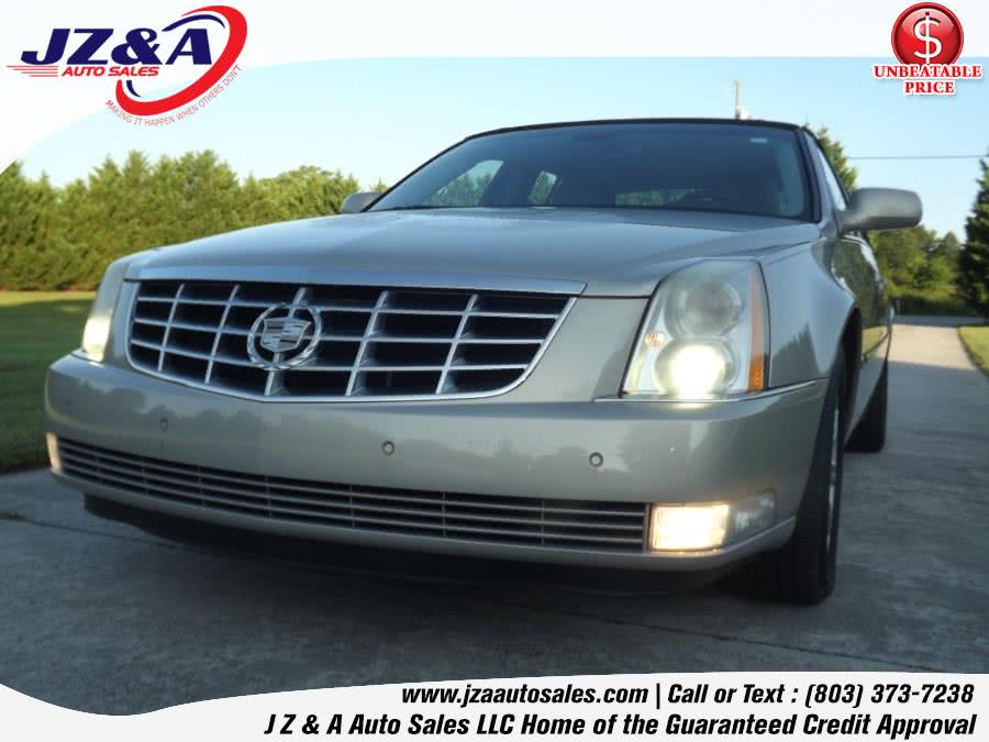 2008 Cadillac DTS Professional 4dr Sdn w/1SC, available for sale in York, South Carolina | J Z & A Auto Sales LLC. York, South Carolina