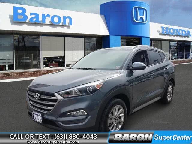 2018 Hyundai Tucson SEL, available for sale in Patchogue, New York | Baron Supercenter. Patchogue, New York