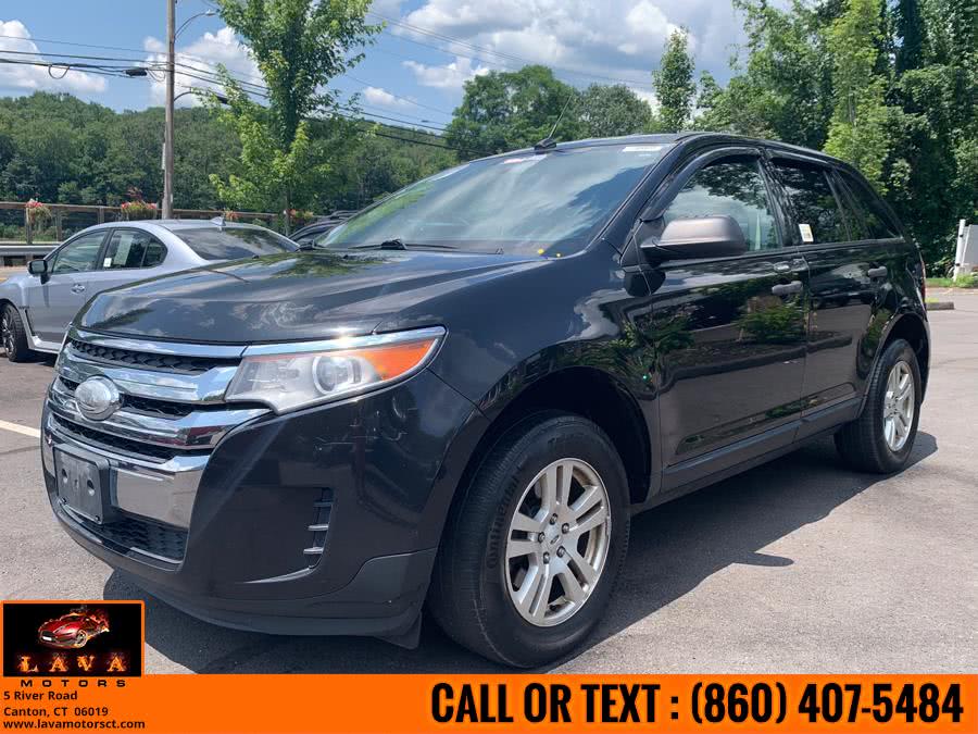 2011 Ford Edge 4dr SE FWD, available for sale in Canton, Connecticut | Lava Motors. Canton, Connecticut