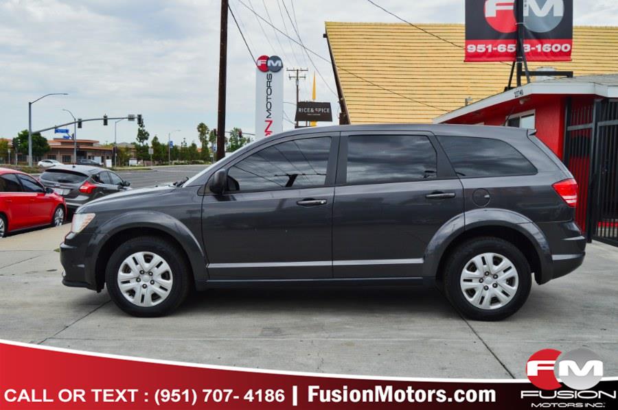 2015 Dodge Journey FWD 4dr American Value Pkg, available for sale in Moreno Valley, California | Fusion Motors Inc. Moreno Valley, California 2015 Dodge Journey FWD 4dr American Value Pkg, available for sale in Moreno Valley, California | Fusion Motors Inc. Moreno Valley, California