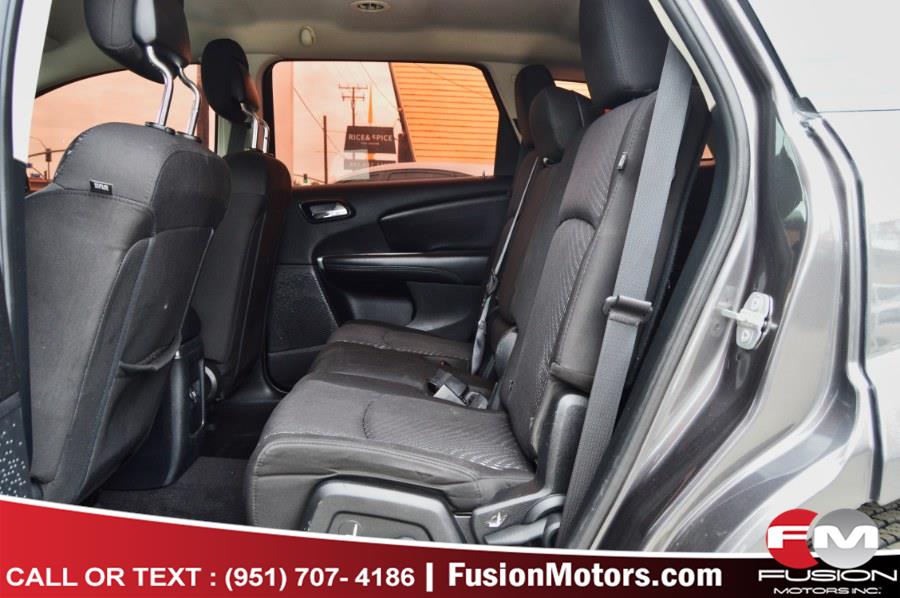 2015 Dodge Journey FWD 4dr American Value Pkg, available for sale in Moreno Valley, California | Fusion Motors Inc. Moreno Valley, California 2015 Dodge Journey FWD 4dr American Value Pkg, available for sale in Moreno Valley, California | Fusion Motors Inc. Moreno Valley, California