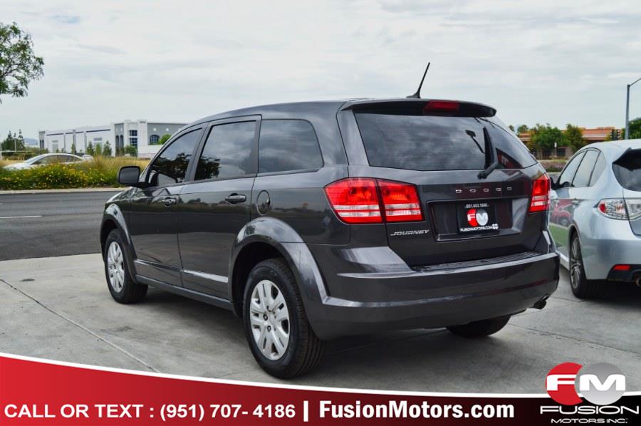 2015 Dodge Journey FWD 4dr American Value Pkg, available for sale in Moreno Valley, California | Fusion Motors Inc. Moreno Valley, California 2015 Dodge Journey FWD 4dr American Value Pkg, available for sale in Moreno Valley, California | Fusion Motors Inc. Moreno Valley, California