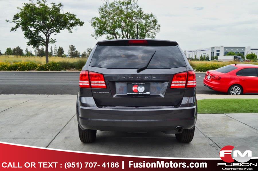 2015 Dodge Journey FWD 4dr American Value Pkg, available for sale in Moreno Valley, California | Fusion Motors Inc. Moreno Valley, California 2015 Dodge Journey FWD 4dr American Value Pkg, available for sale in Moreno Valley, California | Fusion Motors Inc. Moreno Valley, California