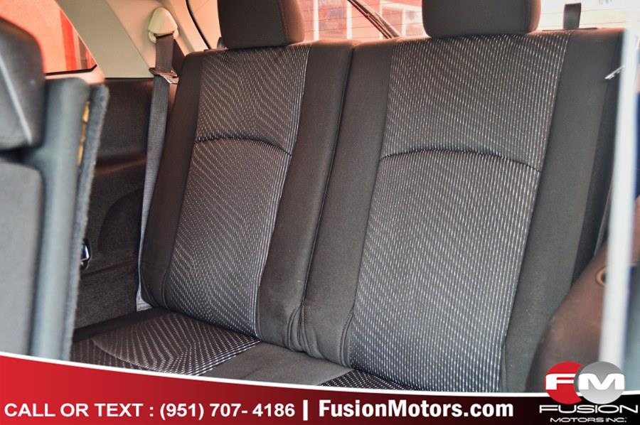 2015 Dodge Journey FWD 4dr American Value Pkg, available for sale in Moreno Valley, California | Fusion Motors Inc. Moreno Valley, California 2015 Dodge Journey FWD 4dr American Value Pkg, available for sale in Moreno Valley, California | Fusion Motors Inc. Moreno Valley, California