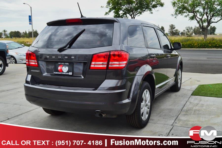 2015 Dodge Journey FWD 4dr American Value Pkg, available for sale in Moreno Valley, California | Fusion Motors Inc. Moreno Valley, California 2015 Dodge Journey FWD 4dr American Value Pkg, available for sale in Moreno Valley, California | Fusion Motors Inc. Moreno Valley, California