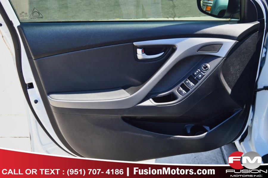2014 Hyundai Elantra 4dr Sdn Auto Limited (Alabama Plant), available for sale in Moreno Valley, California | Fusion Motors Inc. Moreno Valley, California 2014 Hyundai Elantra 4dr Sdn Auto Limited (Alabama Plant), available for sale in Moreno Valley, California | Fusion Motors Inc. Moreno Valley, California
