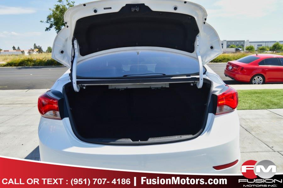 2014 Hyundai Elantra 4dr Sdn Auto Limited (Alabama Plant), available for sale in Moreno Valley, California | Fusion Motors Inc. Moreno Valley, California 2014 Hyundai Elantra 4dr Sdn Auto Limited (Alabama Plant), available for sale in Moreno Valley, California | Fusion Motors Inc. Moreno Valley, California