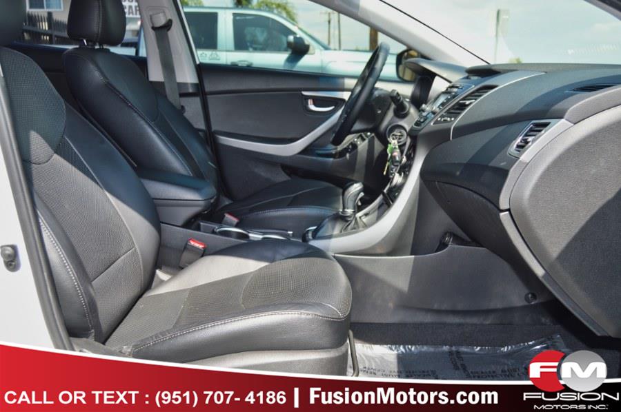 2014 Hyundai Elantra 4dr Sdn Auto Limited (Alabama Plant), available for sale in Moreno Valley, California | Fusion Motors Inc. Moreno Valley, California 2014 Hyundai Elantra 4dr Sdn Auto Limited (Alabama Plant), available for sale in Moreno Valley, California | Fusion Motors Inc. Moreno Valley, California