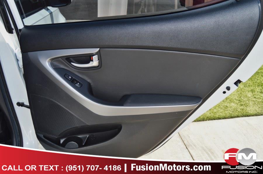 2014 Hyundai Elantra 4dr Sdn Auto Limited (Alabama Plant), available for sale in Moreno Valley, California | Fusion Motors Inc. Moreno Valley, California 2014 Hyundai Elantra 4dr Sdn Auto Limited (Alabama Plant), available for sale in Moreno Valley, California | Fusion Motors Inc. Moreno Valley, California