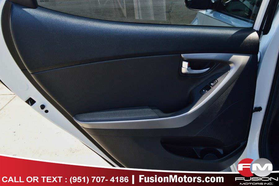 2014 Hyundai Elantra 4dr Sdn Auto Limited (Alabama Plant), available for sale in Moreno Valley, California | Fusion Motors Inc. Moreno Valley, California 2014 Hyundai Elantra 4dr Sdn Auto Limited (Alabama Plant), available for sale in Moreno Valley, California | Fusion Motors Inc. Moreno Valley, California