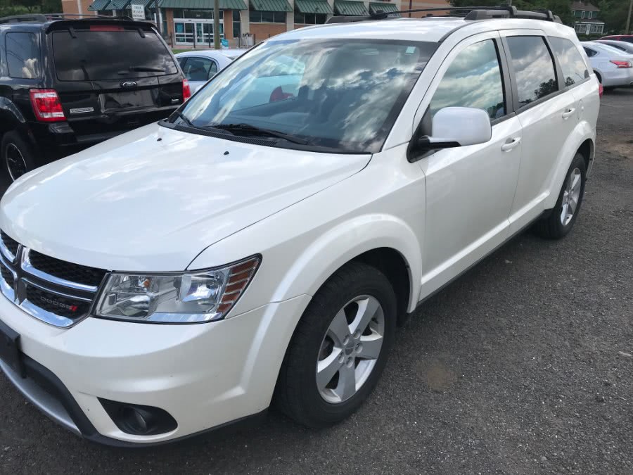 2012 Dodge Journey AWD 4dr SXT, available for sale in Wallingford, Connecticut | Wallingford Auto Center LLC. Wallingford, Connecticut